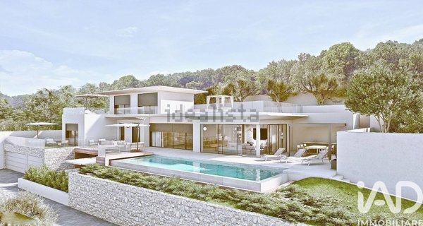 villa in vendita a Lonato del Garda