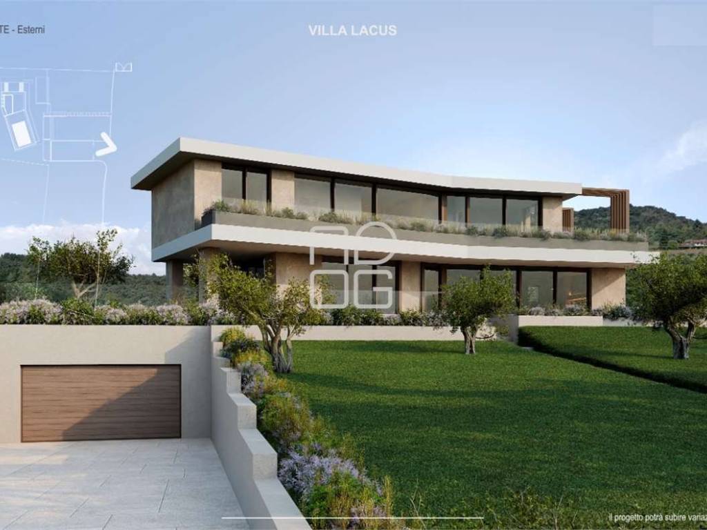 casa indipendente in vendita a Lonato del Garda