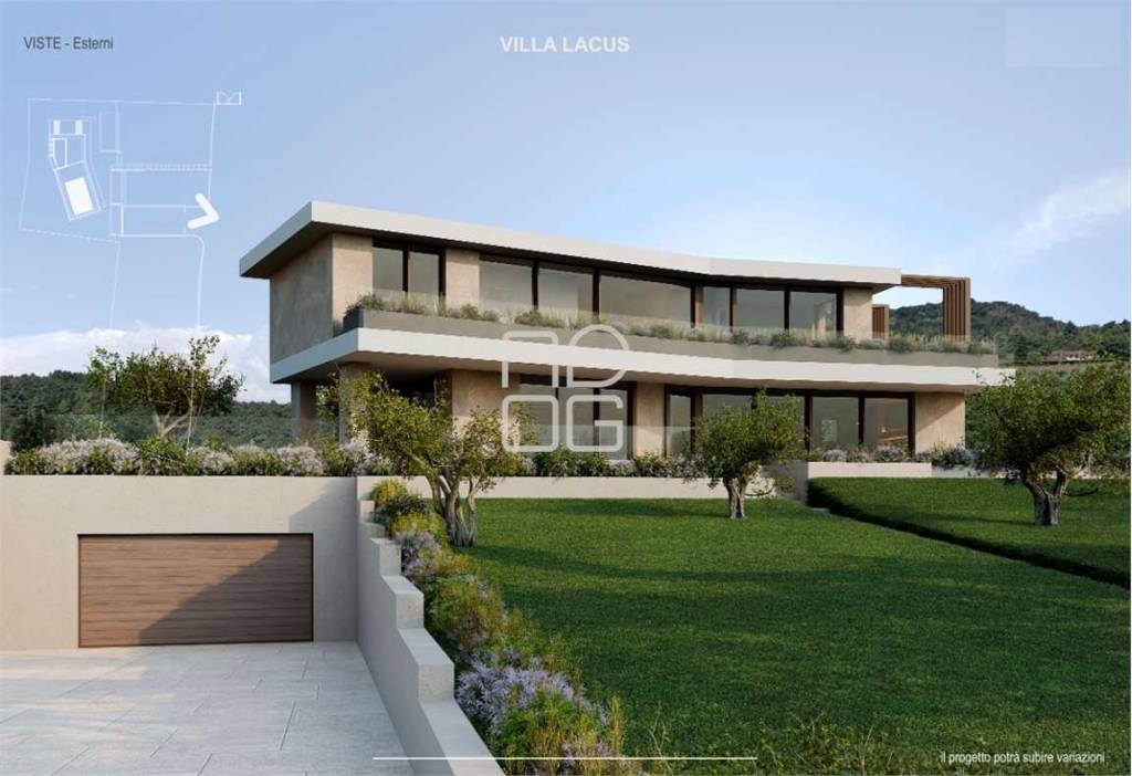 casa indipendente in vendita a Lonato del Garda