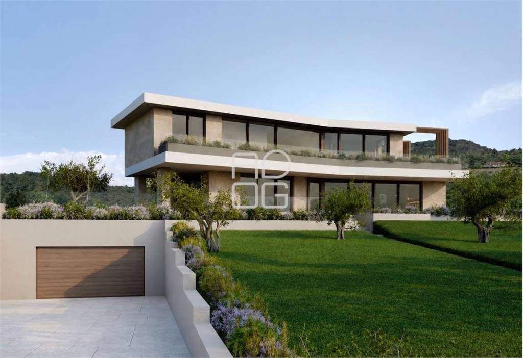 casa indipendente in vendita a Lonato del Garda in zona Barcuzzi