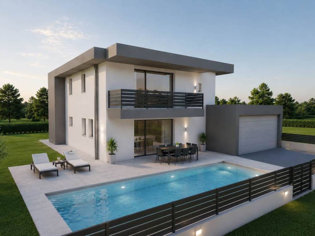 casa indipendente in vendita a Lonato del Garda