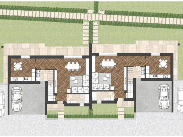 casa indipendente in vendita a Lonato del Garda