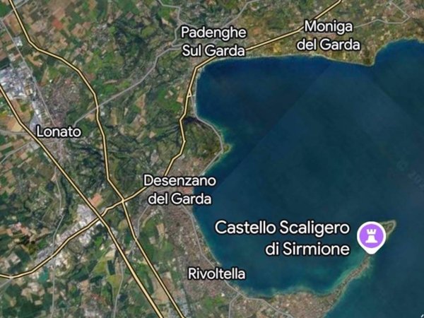 terreno agricolo in vendita a Lonato del Garda