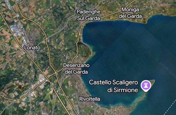 casa indipendente in vendita a Lonato del Garda