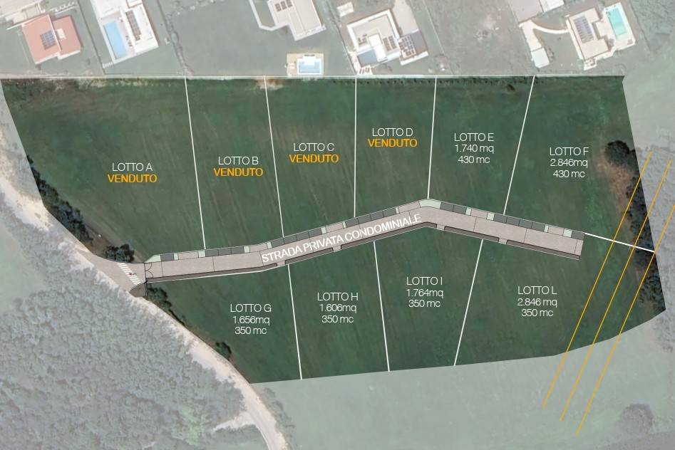 terreno agricolo in vendita a Lonato del Garda