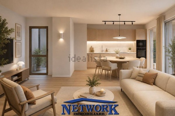appartamento in vendita a Lonato del Garda in zona Esenta
