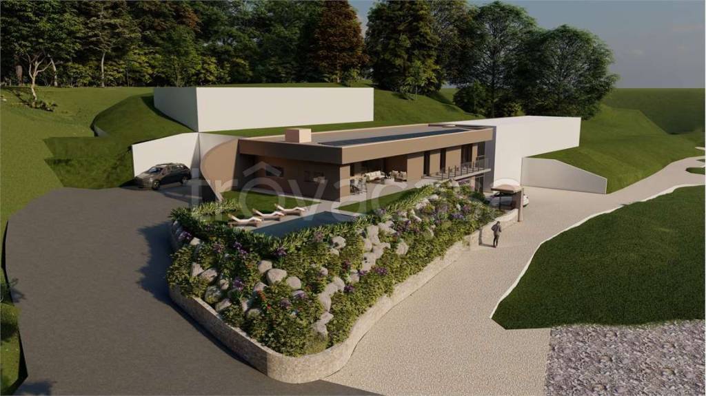 casa indipendente in vendita a Lonato del Garda