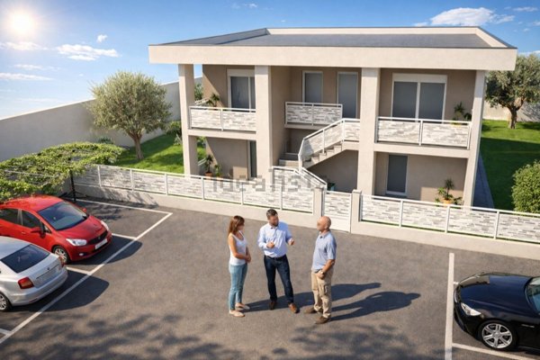 appartamento in vendita a Lonato del Garda in zona Sedena