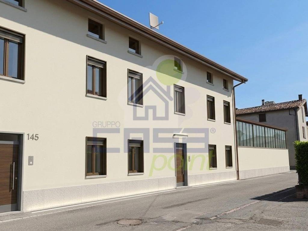 casa indipendente in vendita a Lonato del Garda in zona Centenaro
