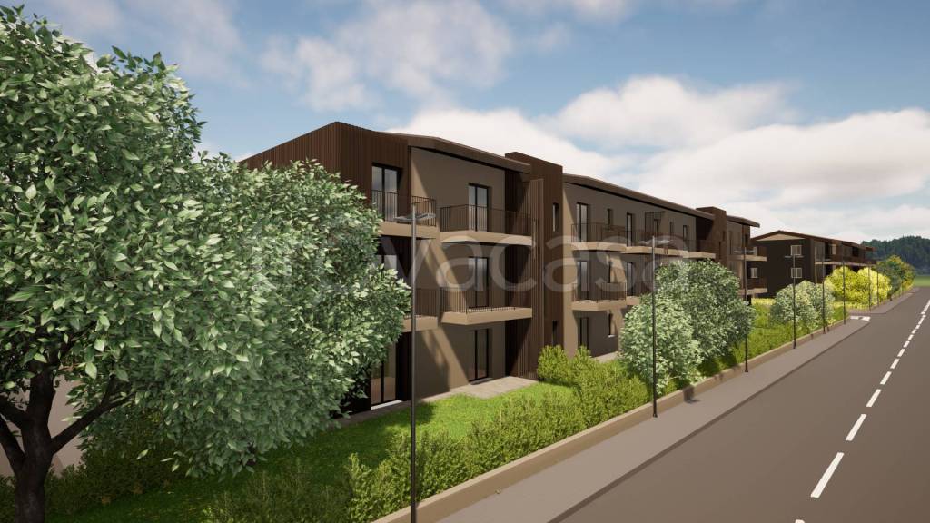 appartamento in vendita a Lonato del Garda in zona Salera