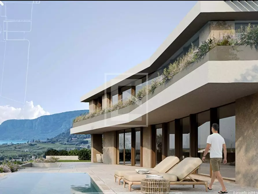 casa indipendente in vendita a Lonato del Garda in zona Barcuzzi