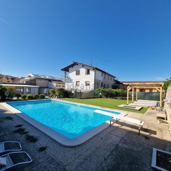 appartamento in vendita a Lonato del Garda