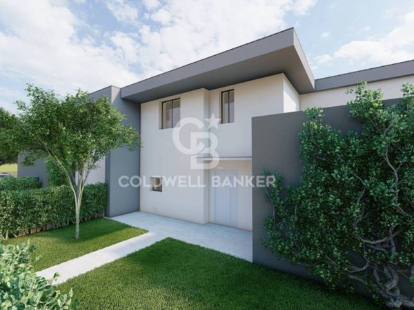 casa indipendente in vendita a Lonato del Garda in zona Lido