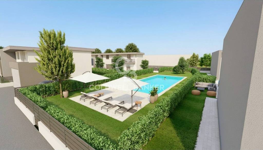 casa indipendente in vendita a Lonato del Garda in zona Lido