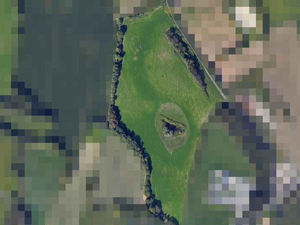 terreno agricolo in vendita a Lonato del Garda in zona Castel Venzago