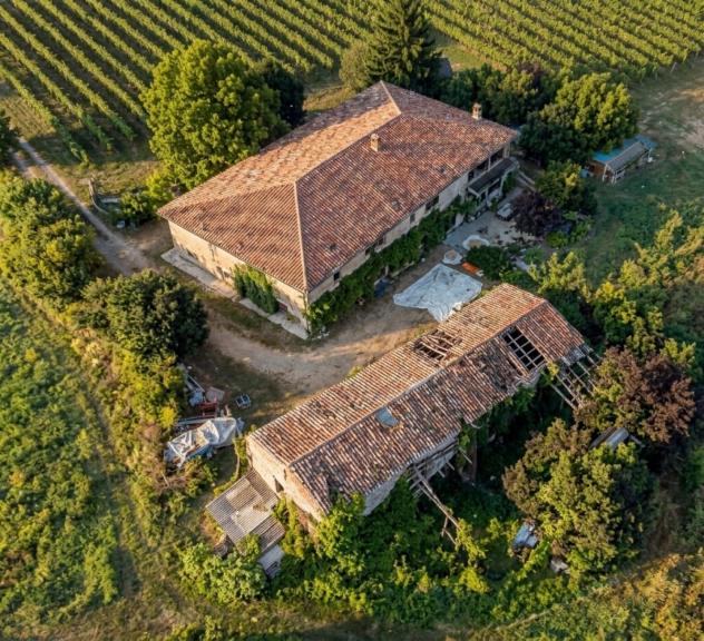 casale in vendita a Lonato del Garda
