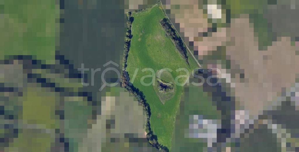 terreno agricolo in vendita a Lonato del Garda in zona Castel Venzago