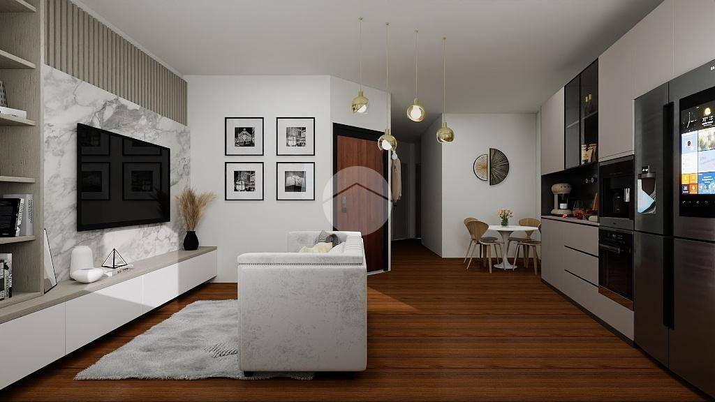 appartamento in vendita a Lonato del Garda in zona Esenta