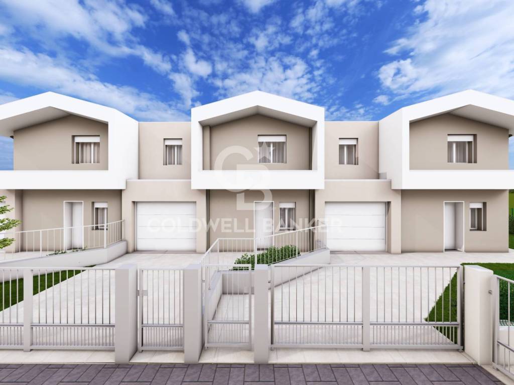 casa indipendente in vendita a Lonato del Garda in zona Sedena