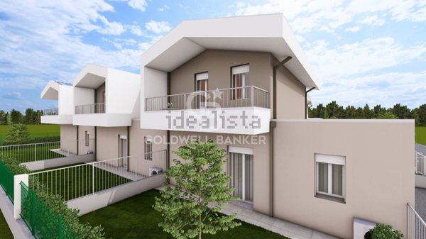 casa indipendente in vendita a Lonato del Garda in zona Sedena
