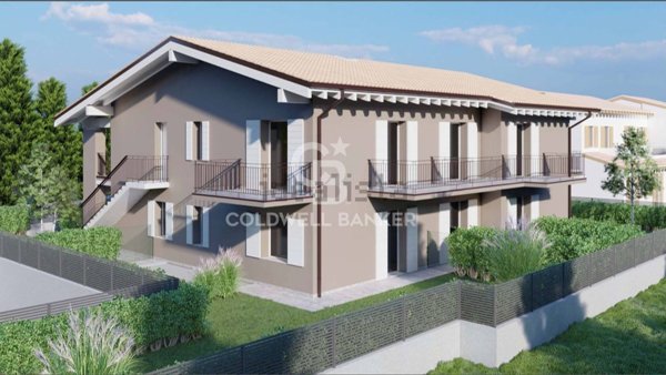 appartamento in vendita a Lonato del Garda in zona Sedena