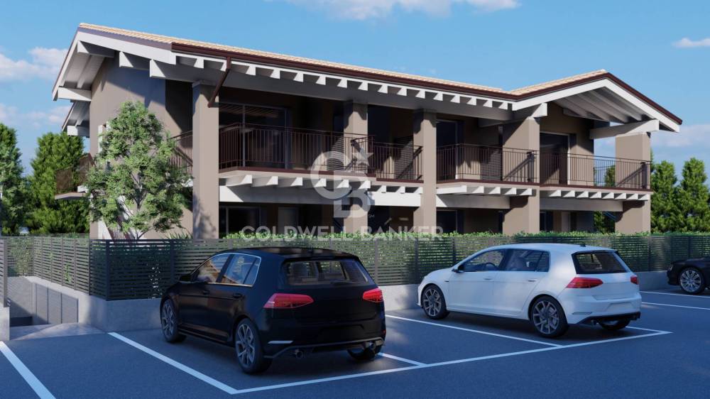 appartamento in vendita a Lonato del Garda in zona Sedena