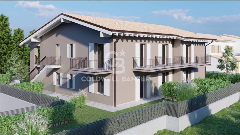 appartamento in vendita a Lonato del Garda in zona Sedena