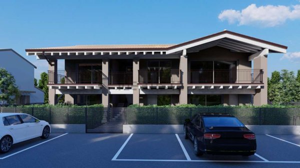 appartamento in vendita a Lonato del Garda in zona Sedena