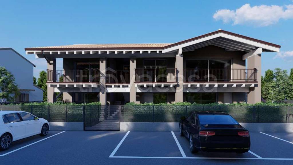 appartamento in vendita a Lonato del Garda in zona Sedena