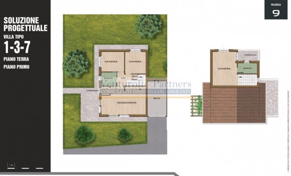 casa indipendente in vendita a Lonato del Garda in zona San Tomaso