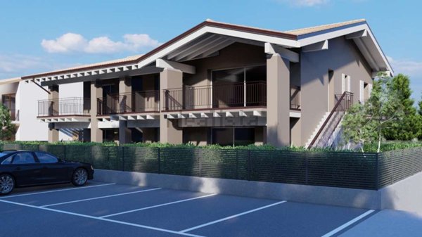 appartamento in vendita a Lonato del Garda in zona Sedena
