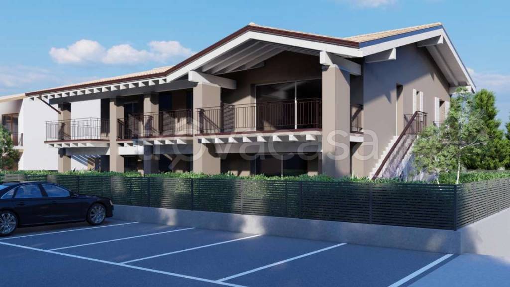 appartamento in vendita a Lonato del Garda in zona Sedena