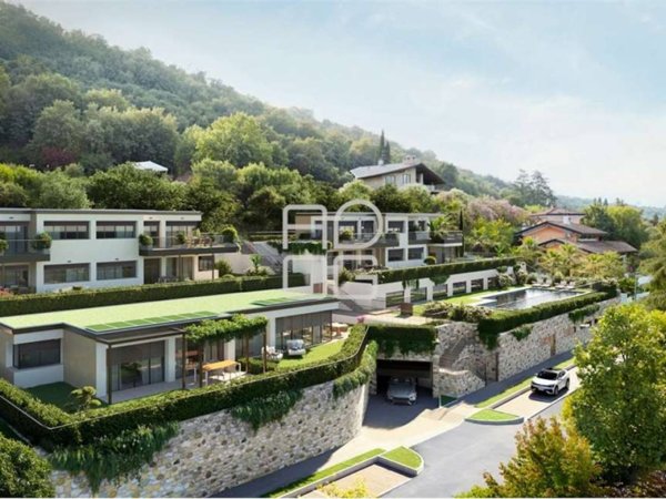 appartamento in vendita a Lonato del Garda in zona Barcuzzi
