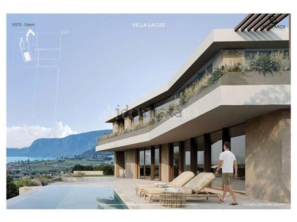 casa indipendente in vendita a Lonato del Garda in zona Barcuzzi