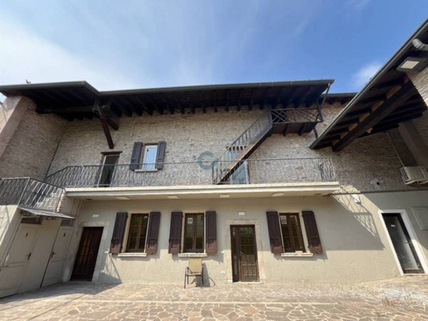 intera palazzina in vendita a Lonato del Garda
