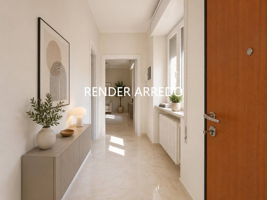 appartamento in vendita a Lonato del Garda in zona Centenaro
