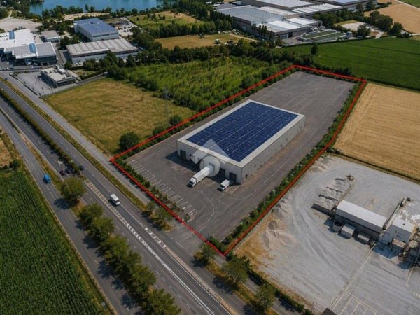 terreno agricolo in vendita a Lonato del Garda in zona Lido