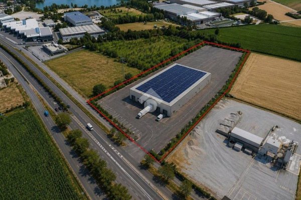 terreno edificabile in vendita a Lonato del Garda in zona Lido