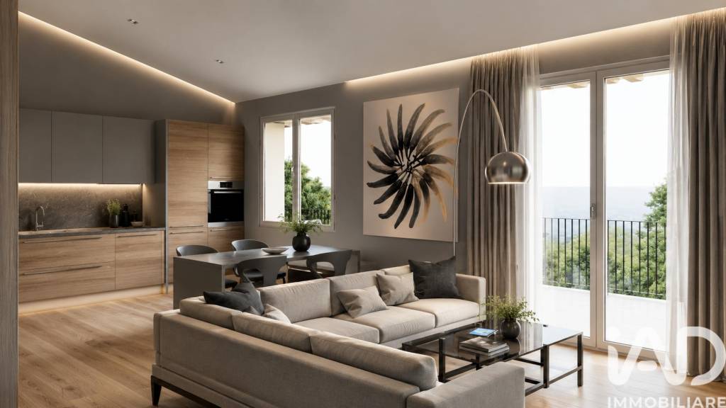 appartamento in vendita a Lonato del Garda in zona Castel Venzago