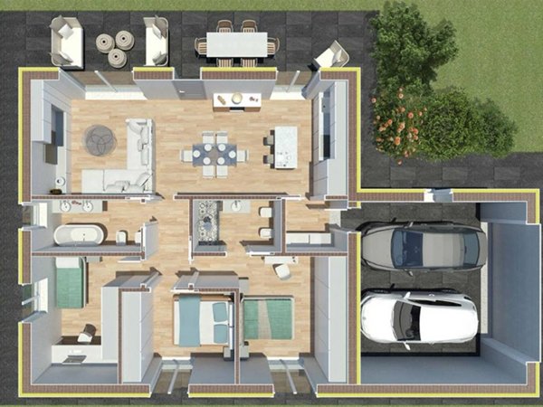 casa indipendente in vendita a Lonato del Garda