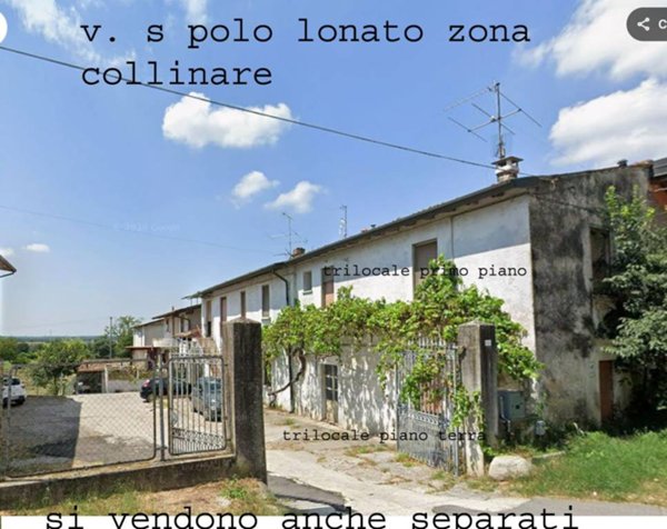 casa indipendente in vendita a Lonato del Garda in zona San Polo