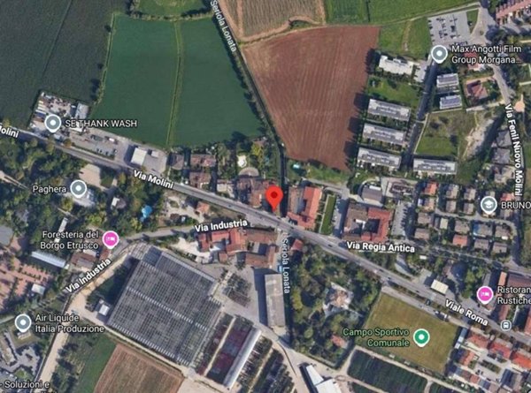 locale commerciale in vendita a Lonato del Garda