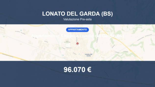 appartamento in vendita a Lonato del Garda