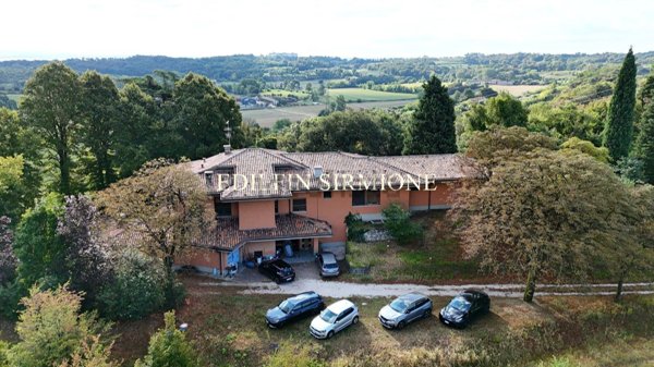casa indipendente in vendita a Lonato del Garda in zona Maguzzano