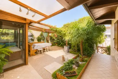casa indipendente in vendita a Lonato del Garda in zona Brodena