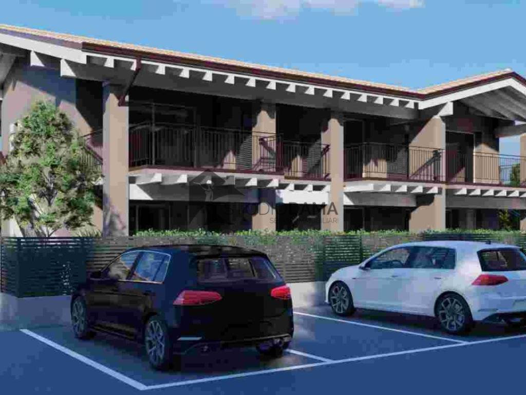 appartamento in vendita a Lonato del Garda in zona Sedena