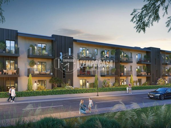 appartamento in vendita a Lonato del Garda in zona Salera