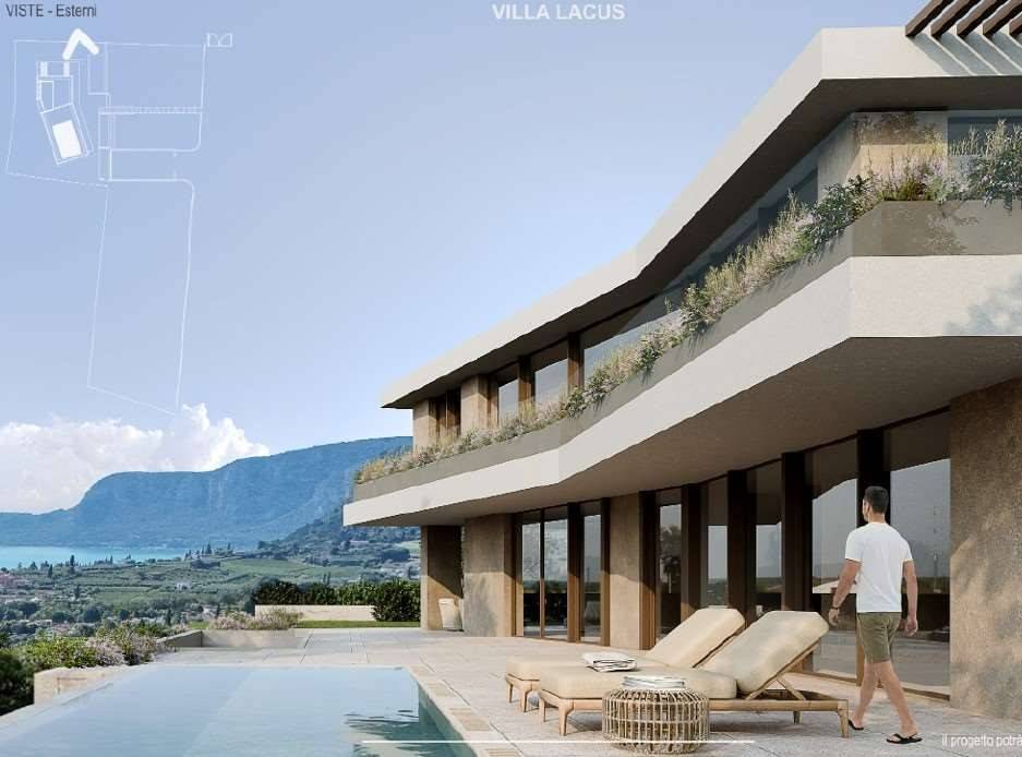 casa indipendente in vendita a Lonato del Garda