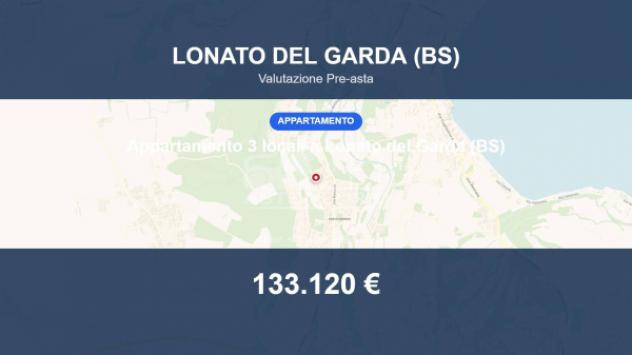 appartamento in vendita a Lonato del Garda in zona Barcuzzi