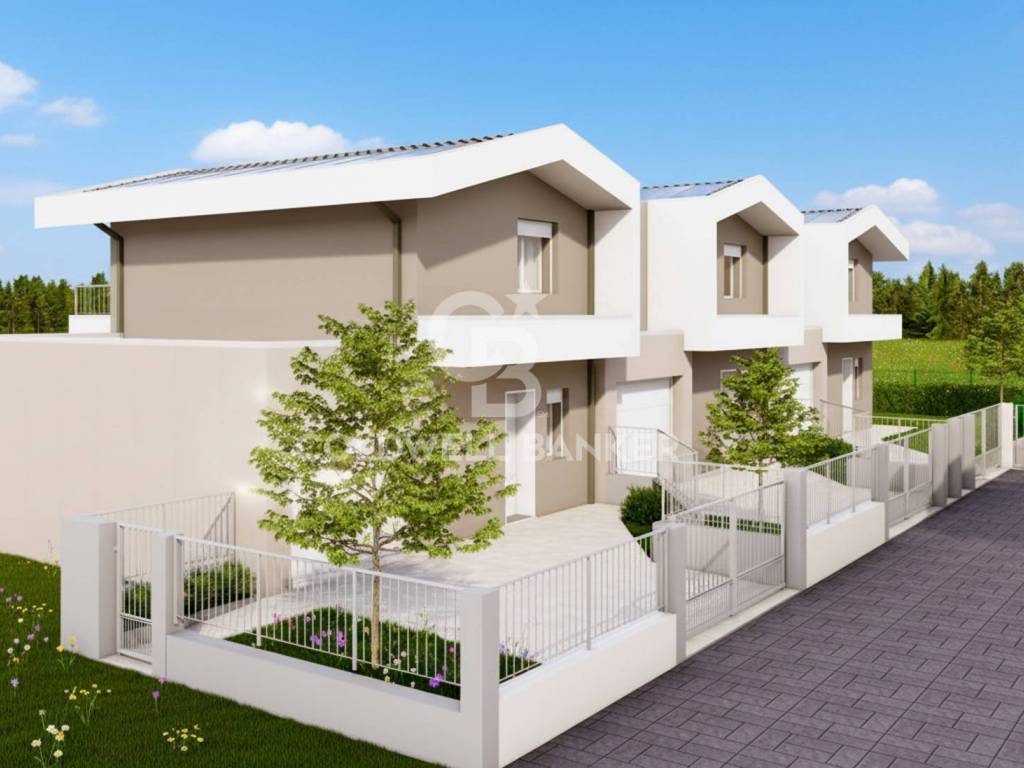 casa indipendente in vendita a Lonato del Garda in zona Sedena